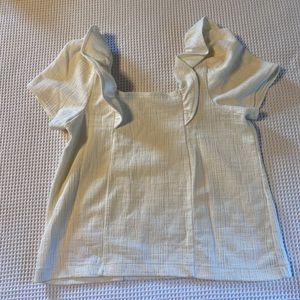 Madewell Blouse